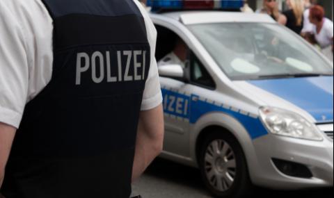 Арест заради бомбени заплахи в Германия