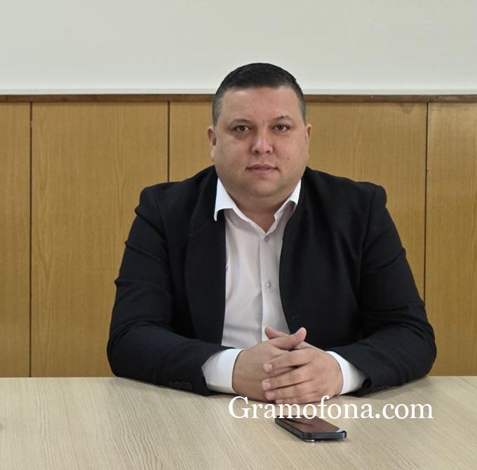 Кметът Димитър Гавазов: Спортни съоръжения ще има във всяко населено място на територията на община Сунгурларе