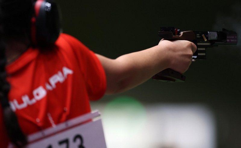 Антоанета Костадинова напът да спечели втори олимпийски медал