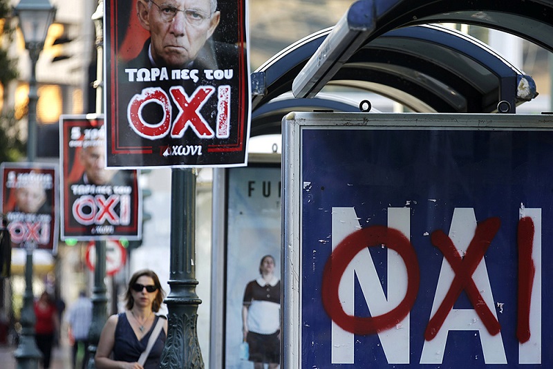 За сега: Гърция казва НЕ на кредиторите
