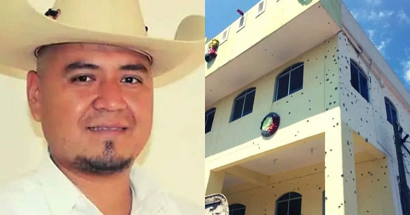В Мексико разстреляха кмет и още 17 души