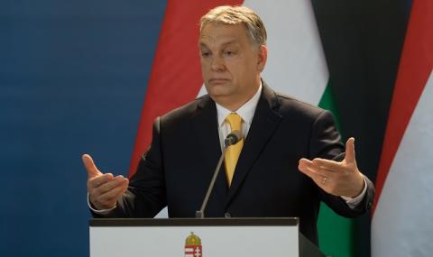 Орбан: Политиката на ЕС за мигрантите заплашва евреите