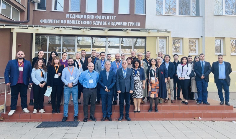 Есенният медицински форум на БДУ събра водещи учени и специалисти