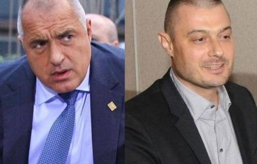 Съдът реши: Бареков не е обидил Борисов, наричайки го "тъп"