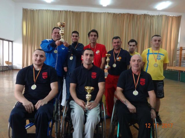 Бургаски спортисти с увреждания с медали от турнир в Скопие