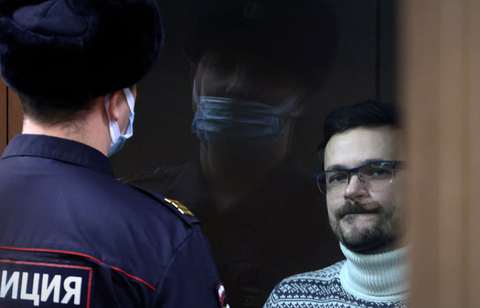 8,5 години затвор за руски опозиционер, говорил за убийствата в Буча