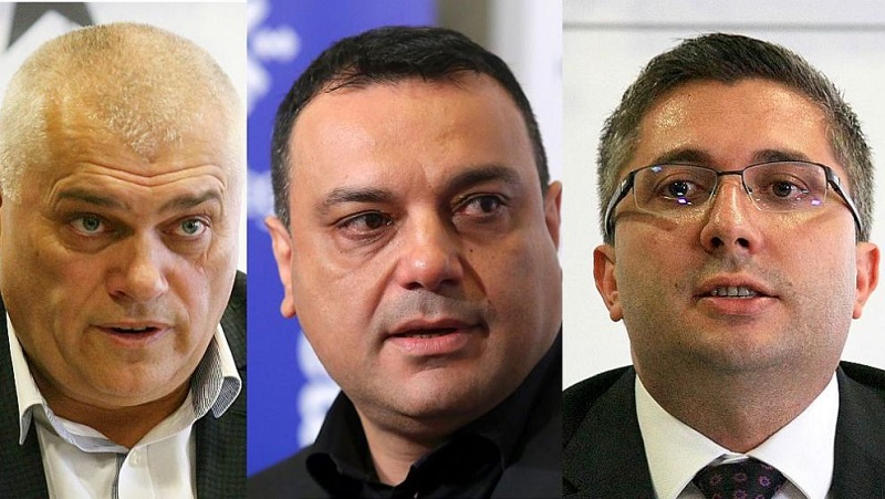Народното събрание ще гласува оставките на тримата министри