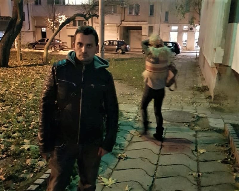 Димитър, който разстреля двама души във Варна, бил психически лабилен