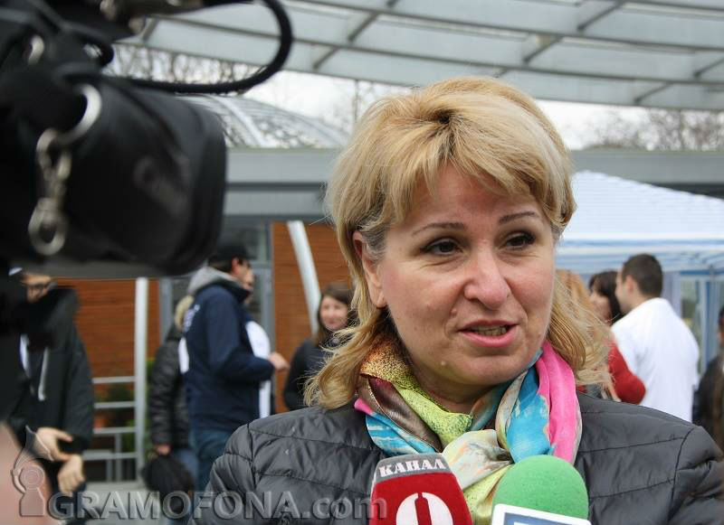 Диана Йорданова пита платени ли са заплатите на миньорите от Черно море