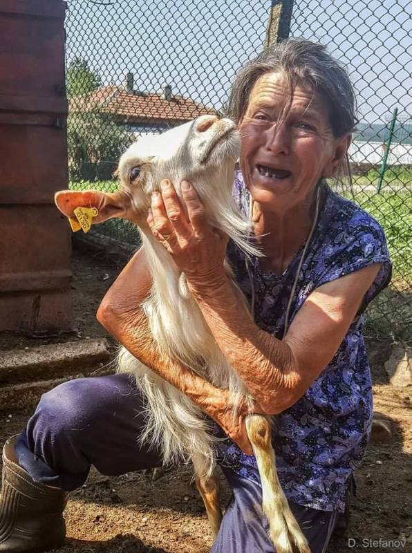 Снимката, която трогна цяла България