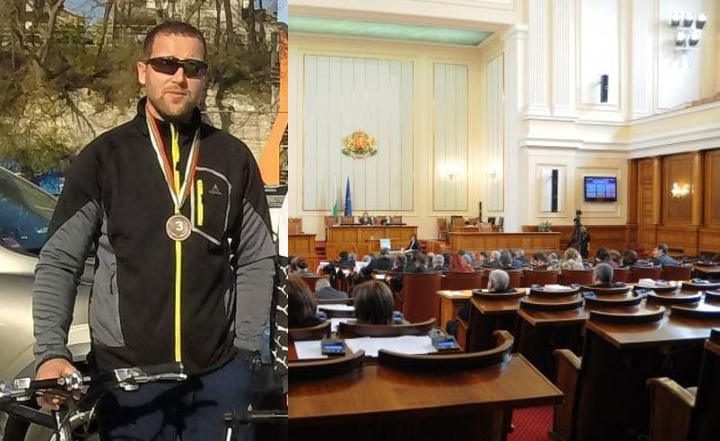 Законопроектът „Евелин Дуков“ влиза в пленарната зала