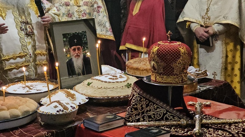 Сливенска митрополия избира нов владика