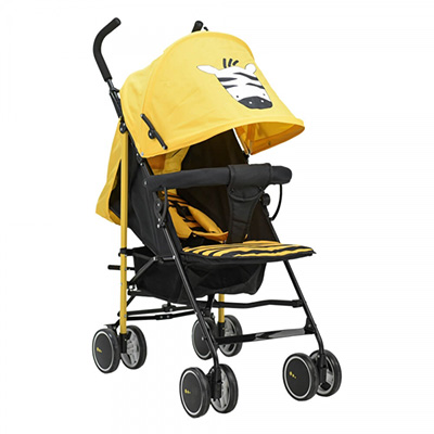 Изтеглиха от пазара опасна бебешка количка, продавана онлайн 
