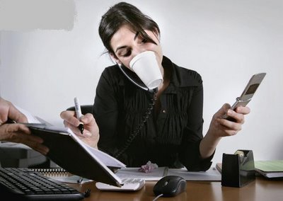 Работохолиците са склонни да злоупотребяват с алкохола