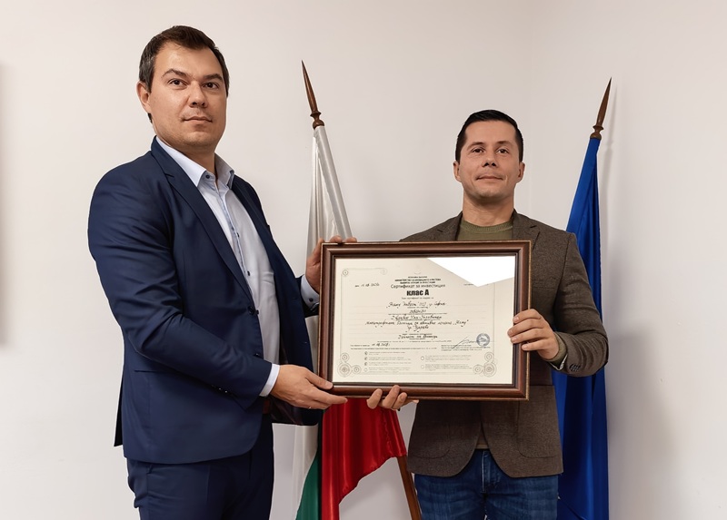 Дружеството инвеститор придоби имота в Царево, върху който има задължение да изгради многопрофилна болница