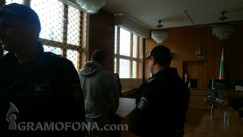 Гласови доказателства позволили на Прокуратурата да повдигне обвиненията за палежа срещу Борко Пенков