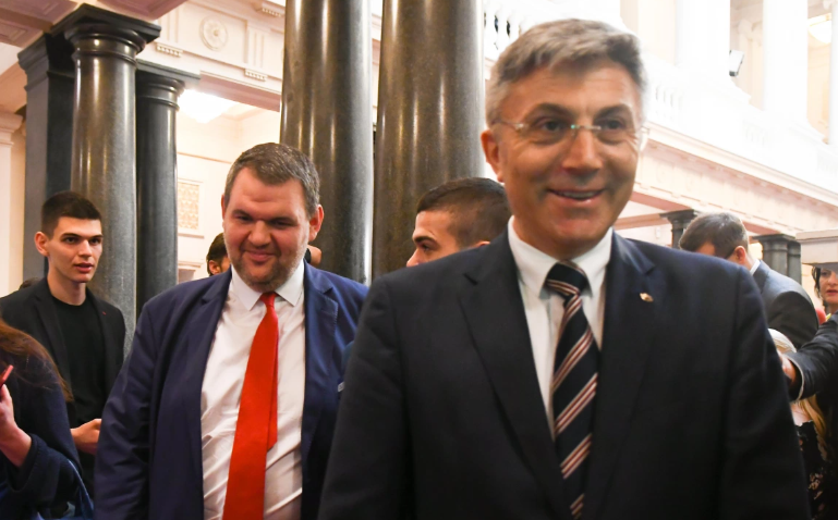 Мустафа Карадайъ: Дневният ред трябва да станат хората