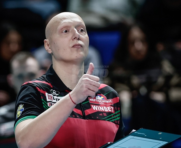 Иван Станев поема националния отбор на България по волейбол за юноши до 17 години