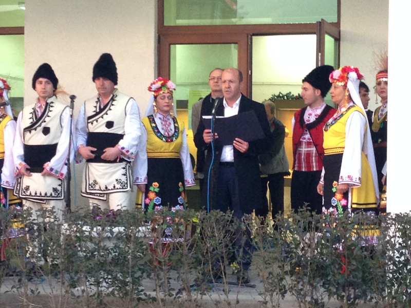 Приморско почете загиналите за свободата на България