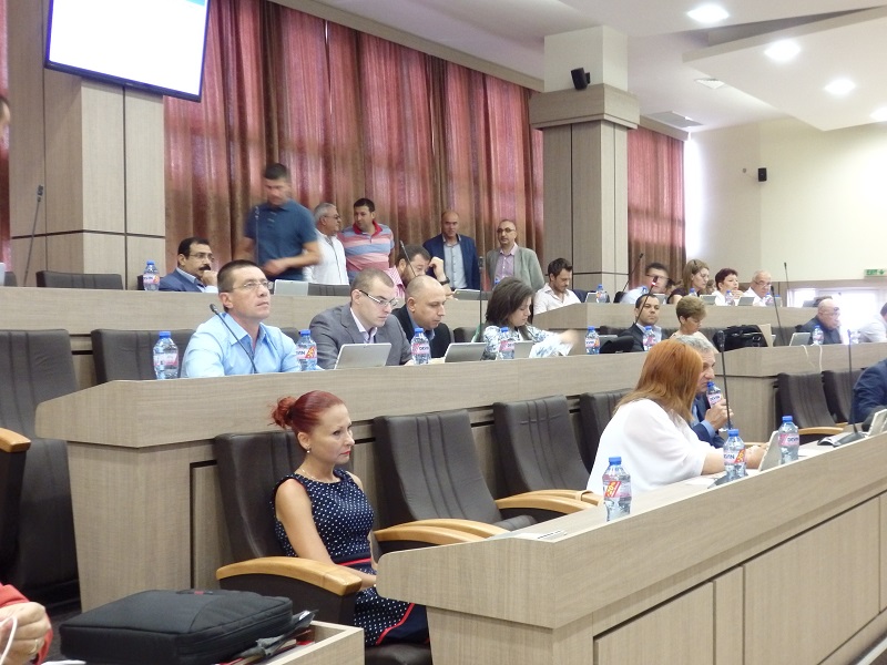 Девизът на Бургас е „Вечен като морето“
