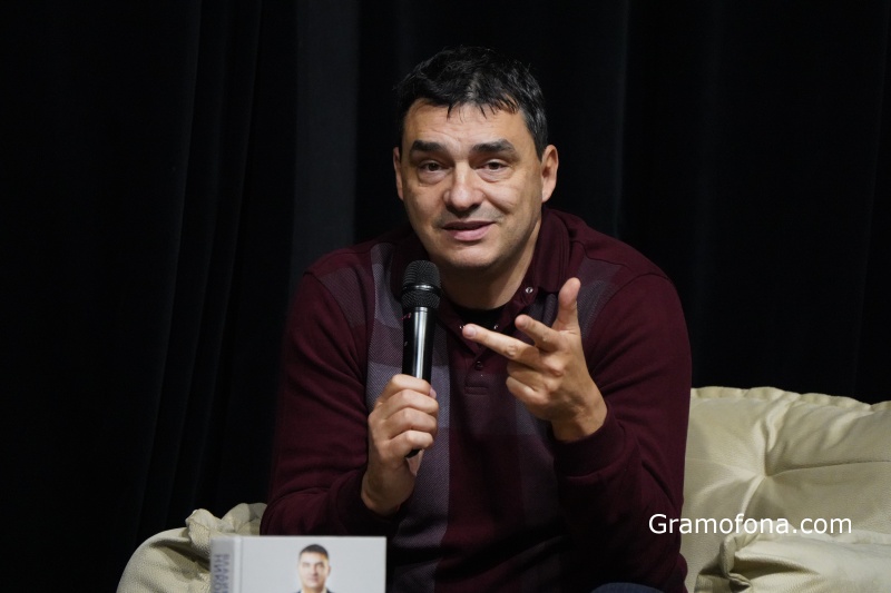 Владимир Николов оглавява листата на Радев в Пловдив