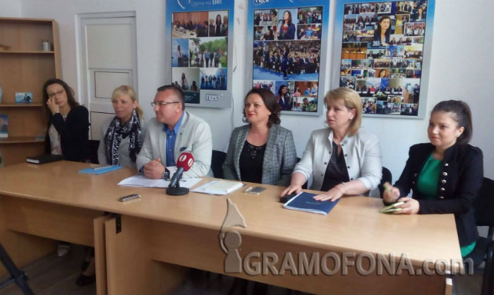 Бургаските депутати от ГЕРБ отново обединени за каузата Бургас