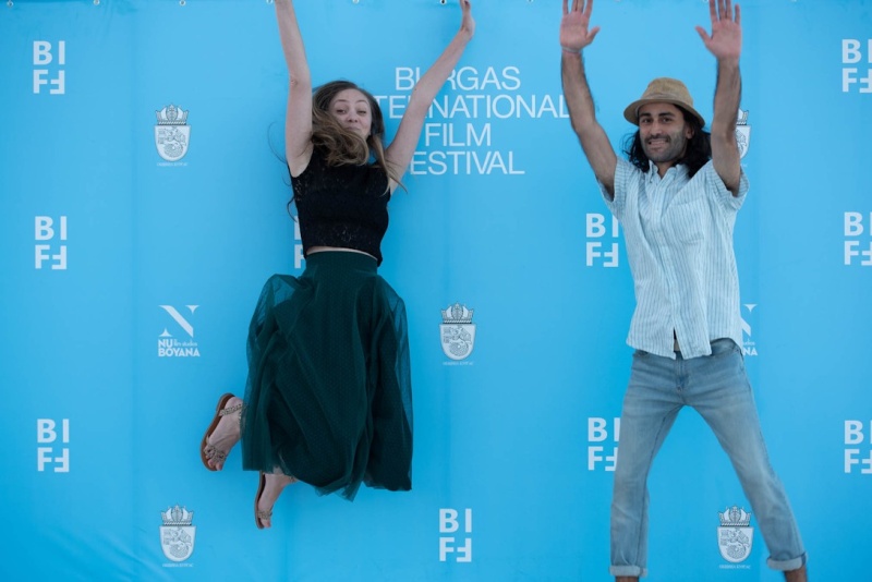 Светски блясък на откриването на Международния филмов фестивал Бургас