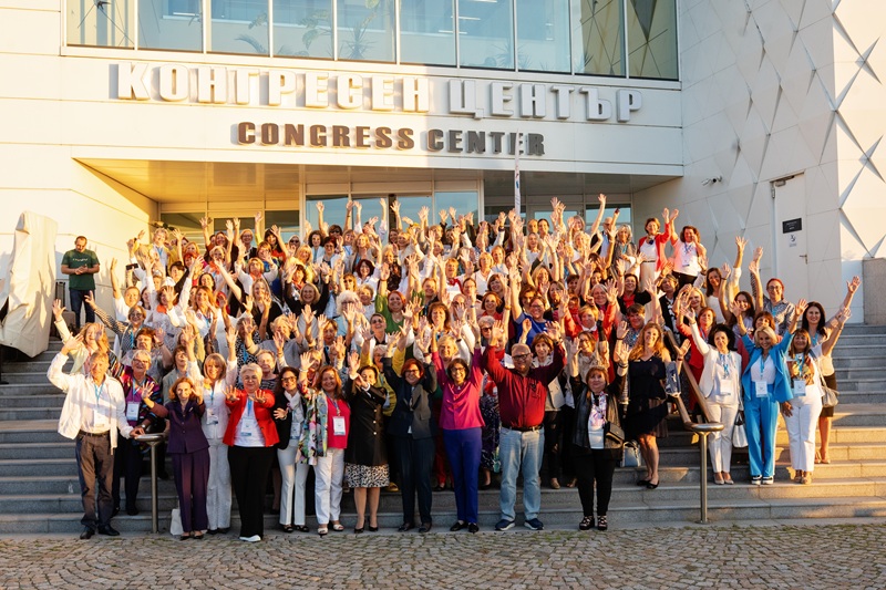 16-ата конференция на Zonta International District 30 се провежда в Бургас