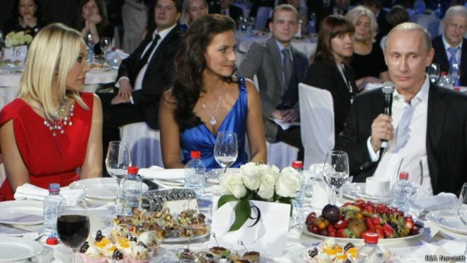 Вечеря с Путин за малко да вкара в затвора Орнела Мути