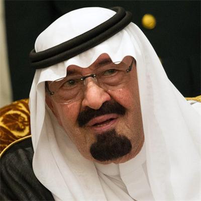 Кралят на Саудитска Арабия почина