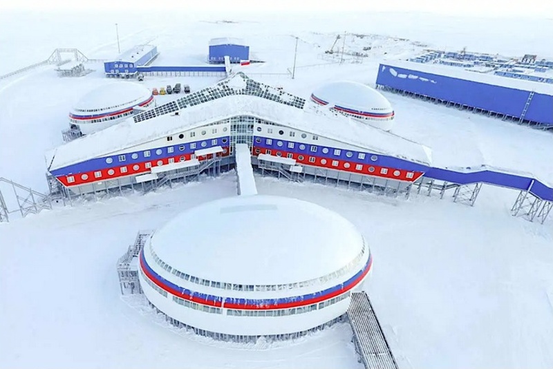 Русия ще строи летища от лед в Арктика