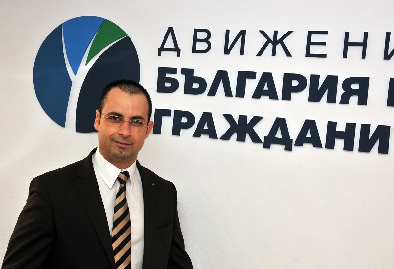 Живко Табаков: Реформаторският блок може да изпревари БСП и да бъде решаващ фактор в следващото управление на Бургас