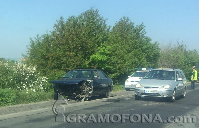 Смъртоносен ляв завой