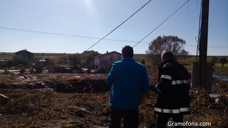 Община Камено кандидатства съвместно с Одрин по проект за система за ранно предупреждение при наводнения