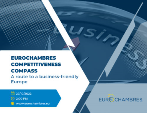 Инициатива Компас за конкурентоспособност: път към благоприятна за бизнеса Европа