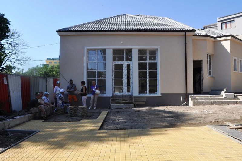 Домът на писателите с музейна експозиция „Христо Фотев”