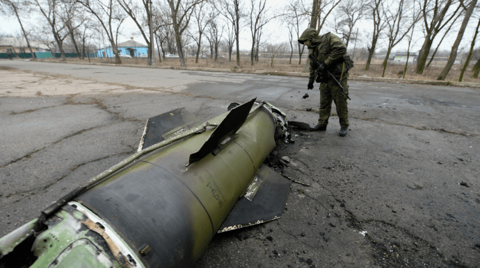 Масови ракетни удари в цяла Украйна