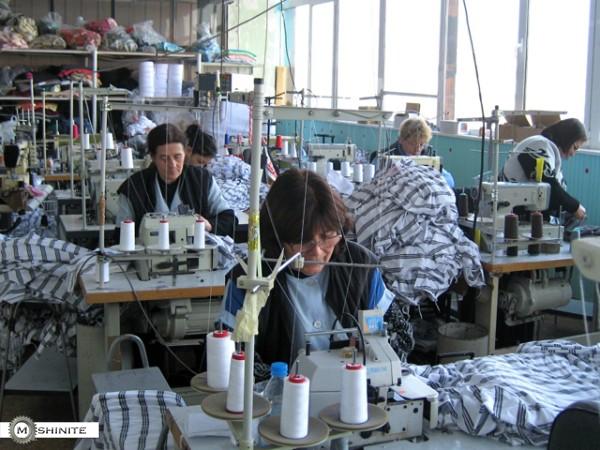 Свършиха се шивачките в Бургас