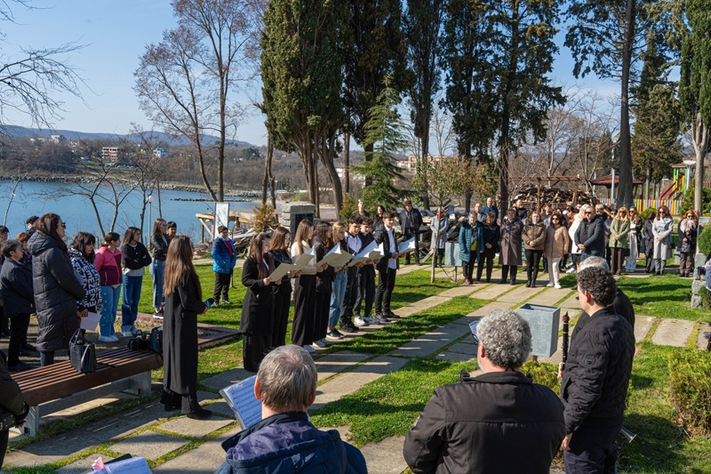 Царево почете Деня на Тракия