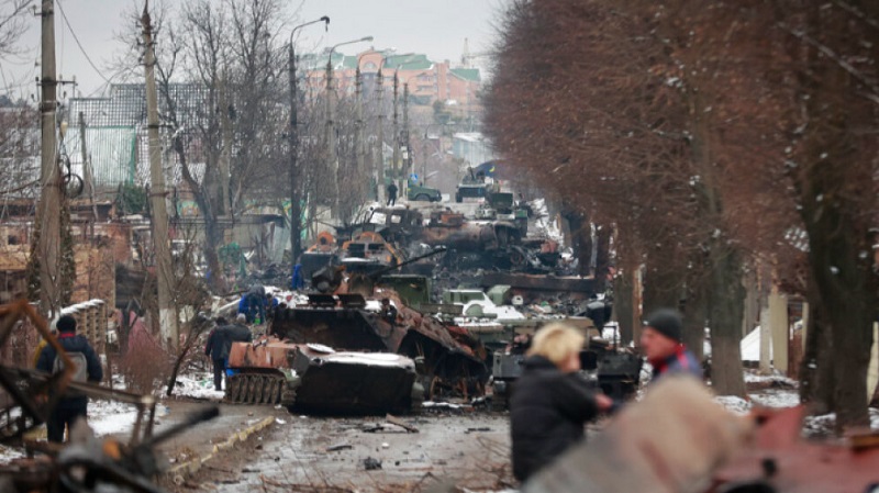 Външно към българите в Одеса: Стойте вкъщи или потърсете бомбоубежище