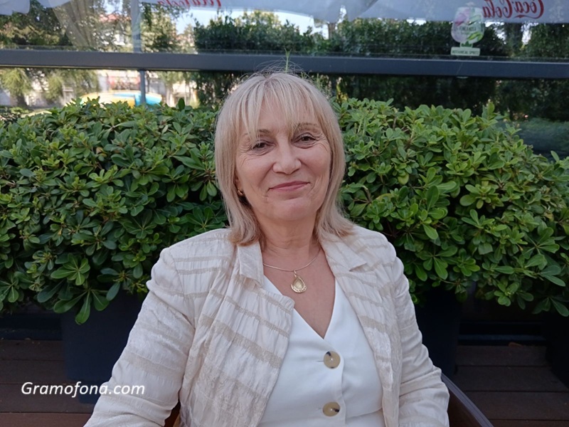 Златина Дукова: КЗД ще има представител в Бургас