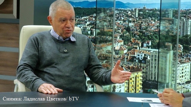 Хегемония на ГЕРБ в парламента при мажоритарен вот прогнозира проф. Константинов