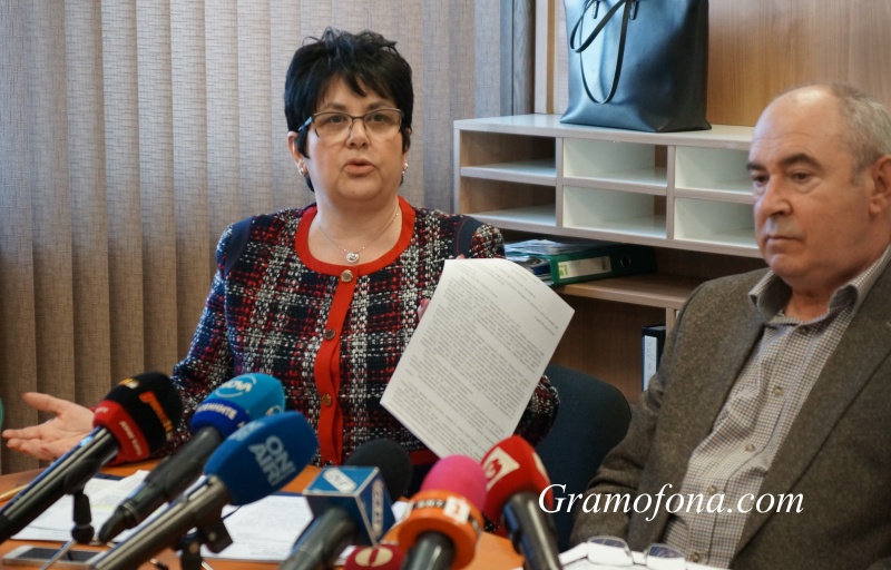 Уволниха Тонка Атанасова от екоинспекцията в Хасково