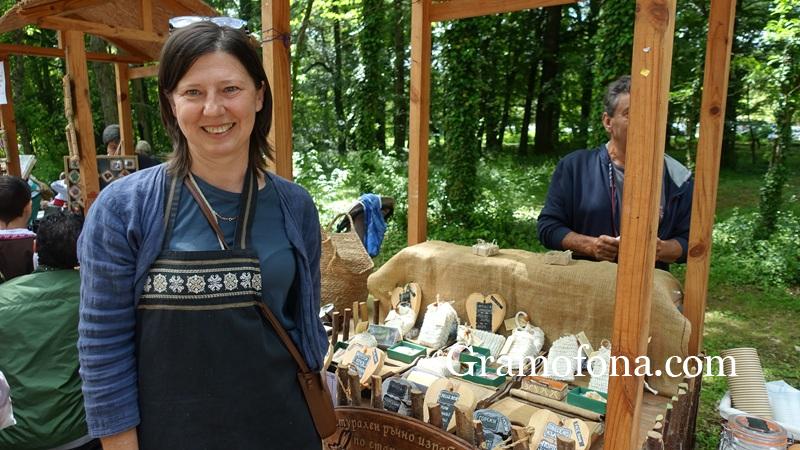 Био сапуните на Яна и любовта й към село Визица