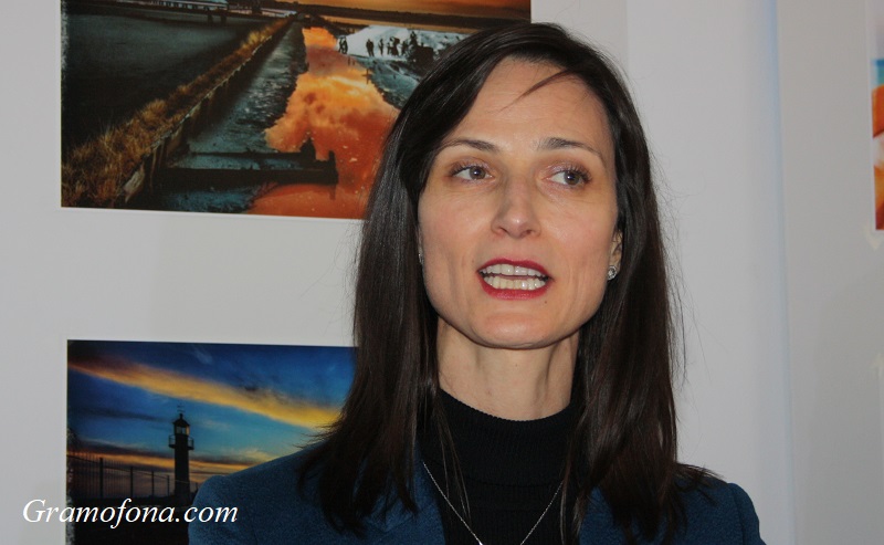 Мария Габриел стана зам.-генерален директор на ЮНЕСКО