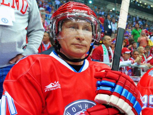 Путин чукна 63