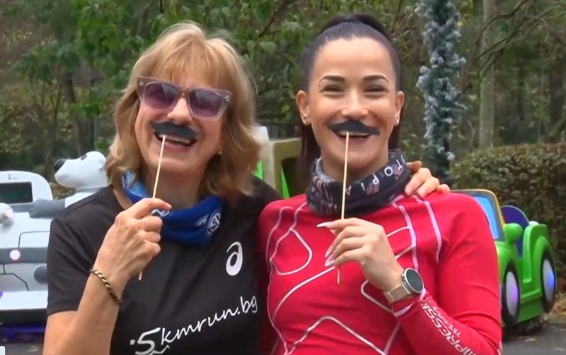 Жени с мустаци тичаха в Бургас