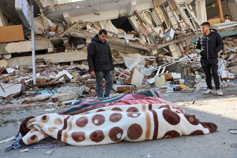 Над 28 000 са вече жертвите от земетресението в Турция и Сирия