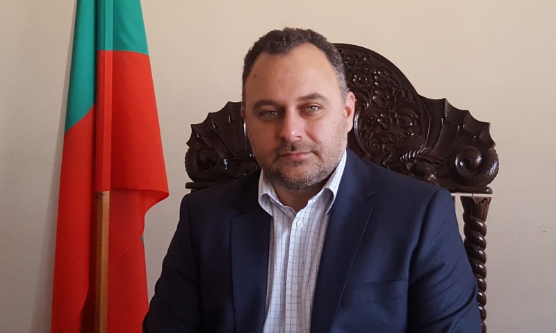 Районният съд в Бургас посреща Нова година с нов председател