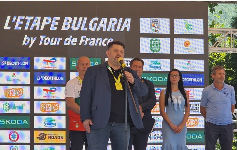Вицепремиерът Зафиров: България отново е част от световната спортна сцена 